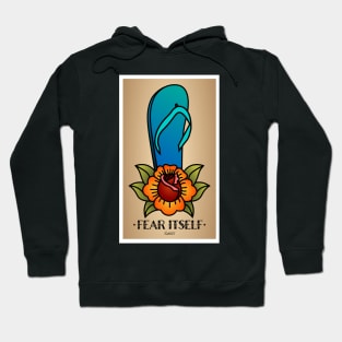 Fear Itself: LA CHANCLA Hoodie